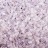 Бисер чешский PRECIOSA рубка 11/0 58140 розово-белый прозрачный, 50г - Бисер чешский PRECIOSA рубка 10/0 58140 розово-белый, 50 г