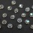 Бусина биконус Swarovski 5328 #001 SHIM 3мм Crystal Shimmer, 5328-3-001-971, 20шт - Бусина биконус Swarovski 5328 #001 SHIM 3мм Crystal Shimmer, 5328-3-001-971, 20шт