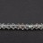 Бусина биконус Swarovski 5328 #001 SHIM 3мм Crystal Shimmer, 5328-3-001-971, 20шт - Бусина биконус Swarovski 5328 #001 SHIM 3мм Crystal Shimmer, 5328-3-001-971, 20шт