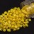 Бусины SuperDuo 2,5х5мм, отверстие 0,8мм, цвет 81210/14400 желтый глянцевый, 706-056, 10г (около 120шт) - Бусины SuperDuo 2,5х5мм, отверстие 0,8мм, цвет 81210/14400 желтый глянцевый, 706-056, 10г (около 120шт)