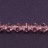 Бусины биконусы хрустальные 6мм, цвет LIGHT ROSE, 747-020, 10шт - Бусины биконусы хрустальные 6мм, цвет LIGHT ROSE, 747-020, 10шт