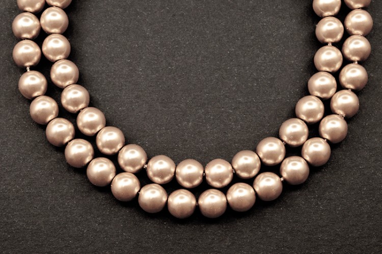 Жемчуг Preciosa, цвет 70422 светло-розовый, 4мм, 10шт Жемчуг Preciosa, цвет 70422 светло-розовый, 4мм, 10шт