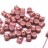 Бусины Pellet beads 6х4мм, отверстие 0,5мм, цвет 03000/14494 лиловый глянцевый, 732-029, 10г (около 60шт) - Бусины Pellet beads 6х4мм, отверстие 0,5мм, цвет 03000/14494 лиловый глянцевый, 732-029, 10г (около 60шт)
