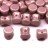 Бусины Pellet beads 6х4мм, отверстие 0,5мм, цвет 03000/14494 лиловый глянцевый, 732-029, 10г (около 60шт) - Бусины Pellet beads 6х4мм, отверстие 0,5мм, цвет 03000/14494 лиловый глянцевый, 732-029, 10г (около 60шт)