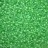 Бисер чешский PRECIOSA круглый 10/0 58558 радужный прозрачный, зеленая линия внутри, 2 сорт, 50г - Бисер чешский PRECIOSA круглый 10/0 58558 радужный прозрачный, зеленая линия внутри, 2 сорт, 50г