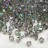Бусина биконус Swarovski 5328 #001 PARSH 3мм Paradise Shine, 5328-3-001-838, 20шт - Бусина биконус Swarovski 5328 #001 PARSH 3мм Paradise Shine, 5328-3-001-838, 20шт