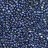 Бисер японский TOHO CHARLOTTE граненый 15/0 #0088 космос, металлизированный, 5 грамм - Бисер японский TOHO CHARLOTTE граненый 15/0 #0088 космос, металлизированный, 5 грамм