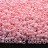 Бисер японский TOHO круглый 11/0 #0126 розовый, глянцевый непрозрачный, 10 грамм - Бисер японский TOHO круглый 11/0 #0126 розовый, глянцевый непрозрачный, 10 грамм