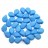 Бусины Pip beads 5х7мм, цвет 02010/29576 голубой матовый пастель, 701-068, 5г (около 36шт) - Бусины Pip beads 5х7мм, цвет 02010/29576 голубой матовый пастель, 701-068, 5г (около 36шт)