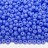 Бисер чешский PRECIOSA круглый 10/0 32010 синий непрозрачный, 20 грамм - Бисер чешский PRECIOSA круглый 10/0 32010 синий непрозрачный, 20 грамм