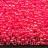 Бисер японский TOHO круглый 11/0 #0978 розовый неон, Luminous, окрашенный изнутри, 10 грамм - Бисер японский TOHO круглый 11/0 #0978 розовый неон, Luminous, окрашенный изнутри, 10 грамм