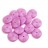 Бусины Ripple beads 12мм, цвет 02010/29561 лаванда матовый пастель, 720-024, около 10г (около 13шт) - Бусины Ripple beads 12мм, цвет 02010/29561 лаванда матовый пастель, 720-024, около 10г (около 13шт)