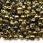 Бисер MIYUKI Drops 3,4мм #55023 Crystal Golden Rainbow, радужный прозрачный, 10 грамм - Бисер MIYUKI Drops 3,4мм #55023 Crystal Golden Rainbow, радужный прозрачный, 10 грамм