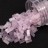 Бисер японский MIYUKI Half TILA #2594 бледный розовый, шелк/сатин, 5 грамм - Бисер японский MIYUKI Half TILA #2594 бледный розовый, шелк/сатин, 5 грамм