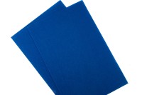 Фетр жёсткий 20х30см, цвет 683 голубой, толщина 1мм, 1021-095, 1 лист