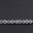 Бусина биконус Swarovski 5328 #001 MOL 3мм Moonlight, 5328-3-001-376, 20шт - Бусина биконус Swarovski 5328 #001 MOL 3мм Moonlight, 5328-3-001-376, 20шт