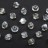 Бусина биконус Swarovski 5328 #001 MOL 3мм Moonlight, 5328-3-001-376, 20шт - Бусина биконус Swarovski 5328 #001 MOL 3мм Moonlight, 5328-3-001-376, 20шт