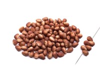 Бусины Side Drill Tear Drop 6х4мм, отверстие 0,8мм, цвет 03000/29183 абрикосовый, Etched, 754-017, 10г (около 70шт)