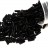 Бисер японский Miyuki Twisted Bugle 2х6мм #0401F черный, матовый непрозрачный, 10 грамм - Бисер японский Miyuki Twisted Bugle 2х6мм #0401F черный, матовый непрозрачный, 10 грамм