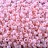 Бисер японский TOHO круглый 8/0 #0126 розовый, глянцевый непрозрачный, 10 грамм - Бисер японский TOHO круглый 8/0 #0126 розовый, глянцевый непрозрачный, 10 грамм