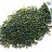 Бисер японский MIYUKI круглый 15/0 #0468 зеленый ирис, металлизированный, 10 грамм - Бисер японский MIYUKI круглый 15/0 #0468 зеленый ирис, металлизированный, 10 грамм