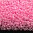 Бисер японский MIYUKI круглый 11/0 #0428 розовый, непрозрачный, 10 грамм - Бисер японский MIYUKI круглый 11/0 #0428 розовый, непрозрачный, 10 грамм