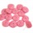 Бусины Ripple beads 12мм, цвет 02010/29560 розовый матовый пастель, 720-023, около 10г (около 13шт) - Бусины Ripple beads 12мм, цвет 02010/29560 розовый матовый пастель, 720-023, около 10г (около 13шт)