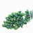 Бисер японский MIYUKI Long Magatama #0146FR зеленый, матовый радужный прозрачный, 10 грамм - Бисер японский MIYUKI Long Magatama #0146FR зеленый, матовый радужный прозрачный, 10 грамм