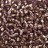 Бисер японский TOHO круглый 6/0 #0026 светлый аметист, серебряная линия внутри, 10 грамм - Бисер японский TOHO круглый 6/0 #0026 светлый аметист, серебряная линия внутри, 10 грамм