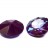 Кристалл Swarovski #1201 круглый 27мм, цвет #001 Crystal L132D Burgundy DeLite, 1201-L132D, 1шт - Кристалл Swarovski #1201 круглый 27мм, цвет #001 Crystal L132D Burgundy DeLite, 1201-L132D, 1шт