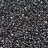 Бисер японский TOHO CHARLOTTE граненый 15/0 #0081 гематит, металлизированный, 5 грамм - Бисер японский TOHO CHARLOTTE граненый 15/0 #0081 гематит, металлизированный, 5 грамм