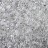 Бисер чешский PRECIOSA Богемский граненый, рубка 10/0 48102 прозрачный радужный, около 10 грамм - Бисер чешский PRECIOSA Богемский граненый, рубка 10/0 48102 прозрачный радужный, около 10 грамм