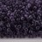 Бисер японский TOHO круглый 11/0 #0774F хрусталь/виноград матовый, радужный окрашенный изнутри, 10 грамм - Бисер японский TOHO круглый 11/0 #0774F хрусталь/виноград матовый, радужный окрашенный изнутри, 10 грамм