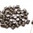 Бусины Pellet beads 6х4мм, отверстие 0,5мм, цвет 03000/14449 серый глянцевый, 732-028, 10г (около 60шт) - Бусины Pellet beads 6х4мм, отверстие 0,5мм, цвет 03000/14449 серый глянцевый, 732-028, 10г (около 60шт)