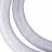 Ювелирная сетка, диаметр 16мм, цвет серый, пластик, 46-024, 1 метр - Ювелирная сетка, диаметр 16мм, цвет серый, пластик, 46-024, 1 метр