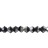 Бусина биконус Swarovski 5328 #001 LTCH 3мм Light Chrome, 5328-3-001-859, 20шт - Бусина биконус Swarovski 5328 #001 LTCH 3мм Light Chrome, 5328-3-001-859, 20шт