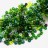 Бисер японский MIYUKI круглый 11/0 MIX03 зеленый, микс Evergreen, 10 грамм - Бисер японский MIYUKI круглый 11/0 MIX03 зеленый, микс Evergreen, 10 грамм