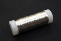 Проволока ювелирная EFCO, толщина 0,25мм, длина 100м, цвет серебро, медь, 1009-176, 1шт