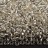 Бисер чешский PRECIOSA круглый 8/0 78102 прозрачный, серебряная линия внутри, 2 сорт, 50г - Бисер чешский PRECIOSA круглый 8/0 78102 прозрачный, серебряная линия внутри, 2 сорт, 50г