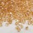 Бусина биконус Swarovski 5328 #001 GSHA 3мм Golden Shadow, 5328-3-001-205, 20шт - Бусина биконус Swarovski 5328 #001 GSHA 3мм Golden Shadow, 5328-3-001-205, 20шт