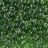 Бисер чешский PRECIOSA Дропс 5/0 50120 зеленый прозрачный, 50 грамм - Бисер чешский PRECIOSA Дропс 5/0 50120 зеленый прозрачный, 50 грамм
