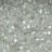 Бисер японский MATSUNO круглый 11/0 34МА матовый белый, внутреннее серебрение, 10г - Бисер японский MATSUNO круглый 11/0 34МА матовый белый, внутреннее серебрение, 10г