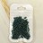 Бисер японский Miyuki Bugle стеклярус 3мм #2008 патина, матовый металлизированный ирис, 10 грамм - Бисер японский Miyuki Bugle стеклярус 3мм #2008 патина, матовый металлизированный ирис, 10 грамм