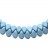 Бусины Pip beads 5х7мм, цвет 02010/29567 голубой матовый пастель, 701-064, 5г (около 36шт) - Бусины Pip beads 5х7мм, цвет 02010/29567 голубой матовый пастель, 701-064, 5г (около 36шт)