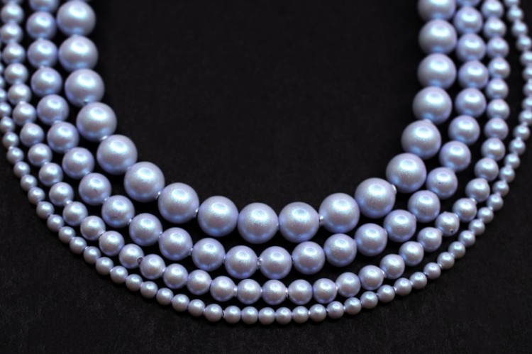 Жемчуг Swarovski 5810 #2026 5мм Crystal Iridescent Dreamy Blue Pearl, 5810-5-2026, 10шт Жемчуг Swarovski 5810 #2026 5мм Crystal Iridescent Dreamy Blue Pearl, 5810-5-2026, 10шт