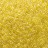 Бисер Гонконг 10/0 2,3мм цвет 504 желтый, прозрачный, блестящий, около 95г - Бисер Гонконг 10/0 2,3мм цвет 504 желтый, прозрачный, блестящий, ~95г