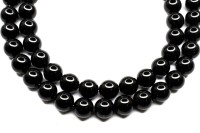 Жемчуг Preciosa Maxima, цвет magic black, 10мм, 704-143, 5шт