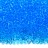 Бисер чешский PRECIOSA круглый 11/0 60010 голубой прозрачный, 50г - Бисер чешский PRECIOSA круглый 11/0 60010 голубой прозрачный, 50г