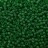 Бисер японский TOHO круглый 11/0 #0007BF зеленая трава, матовый прозрачный, 10грамм - Бисер японский TOHO круглый 11/0 #0007BF зеленая трава, матовый прозрачный, 10грамм