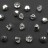 Бусина биконус Swarovski 5328 #001 CAL 3мм Comet Argent Light, 5328-3-001-105, 20шт - Бусина биконус Swarovski 5328 #001 CAL 3мм Comet Argent Light, 5328-3-001-105, 20шт